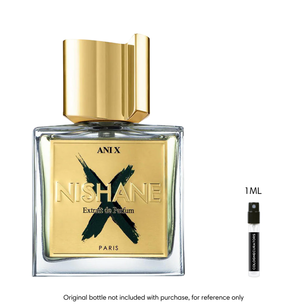 SAMPLE - Nishane Ani X Extrait