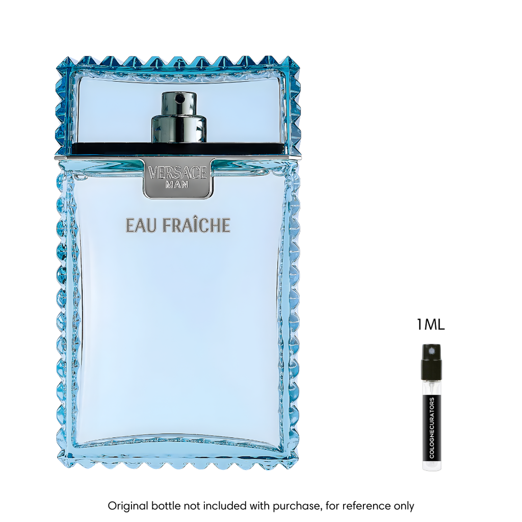 SAMPLE - Versace Man Eau Fraiche EDT