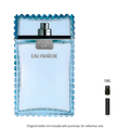 SAMPLE - Versace Man Eau Fraiche EDT