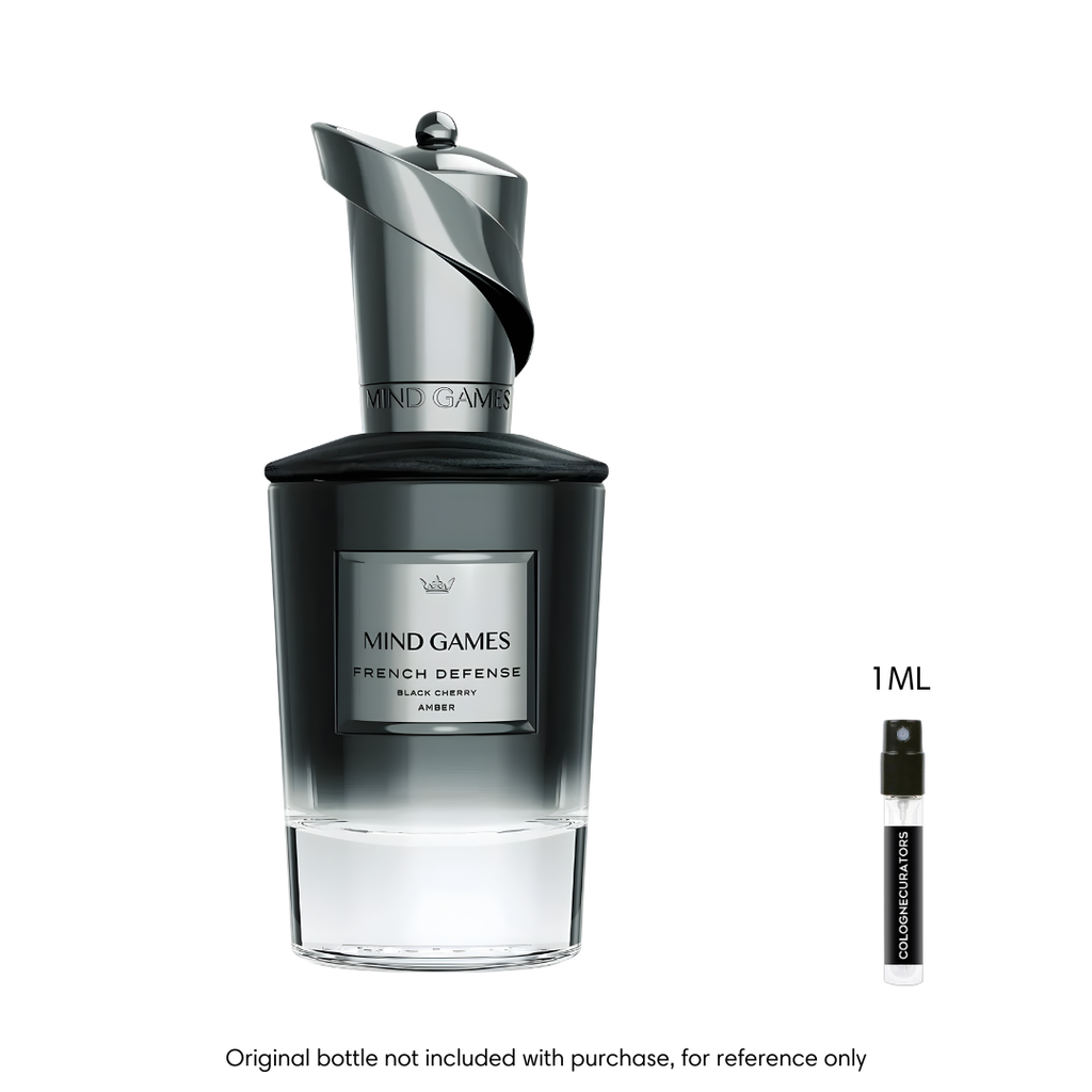 SAMPLE - Mind Games French Defense Extrait