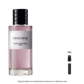 SAMPLE - Dior Gris Dior EDP