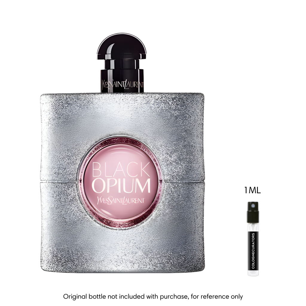SAMPLE - Yves Saint Laurent Black Opium Glitter EDP
