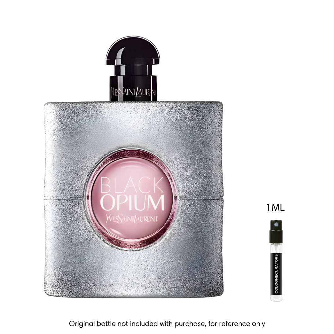 SAMPLE - Yves Saint Laurent Black Opium Glitter EDP