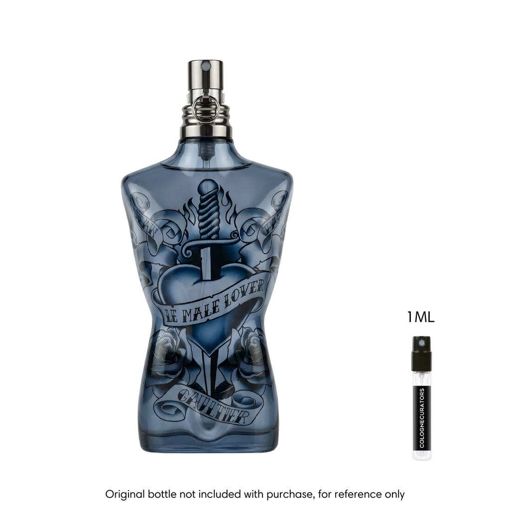 SAMPLE - Jean Paul Gaultier Le Male Lover EDP