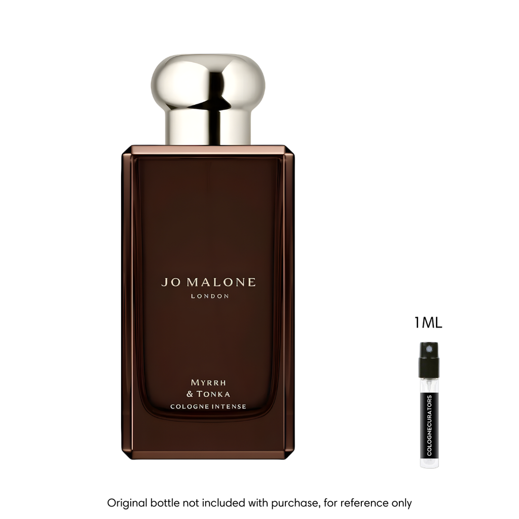 SAMPLE - Jo Malone Myrrh & Tonka Cologne EDP Intense
