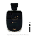 SAMPLE - Rasasi Hawas Black EDP