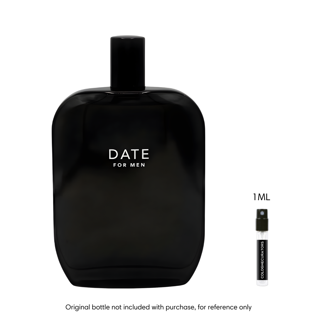 SAMPLE - Fragrance One Date For Men Extrait