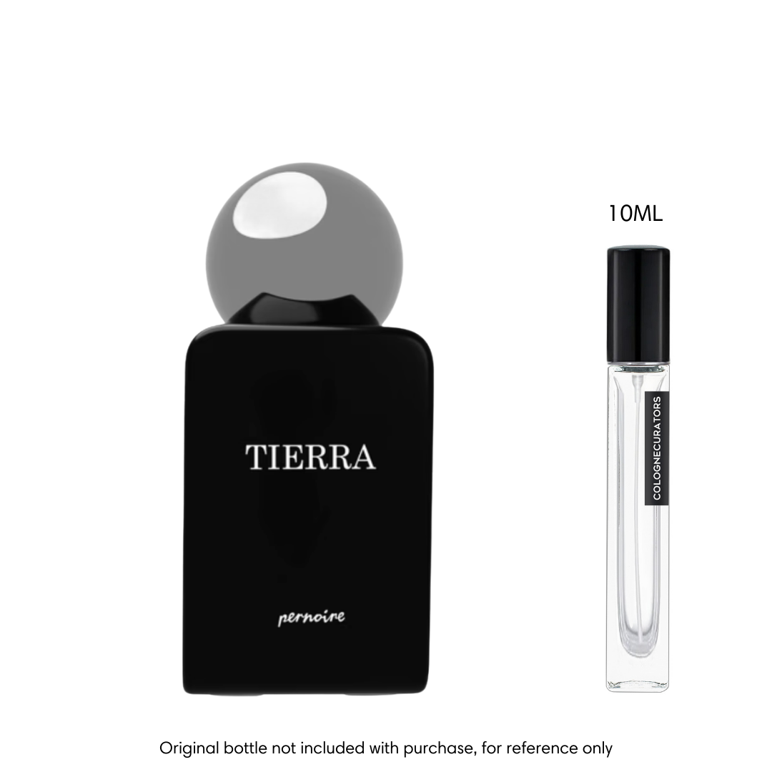 SAMPLE - Pernoire Tierra Extrait