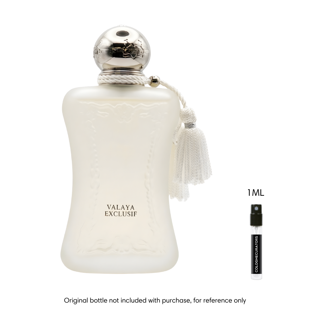 SAMPLE - Parfums De Marly Valaya Exclusif EDP
