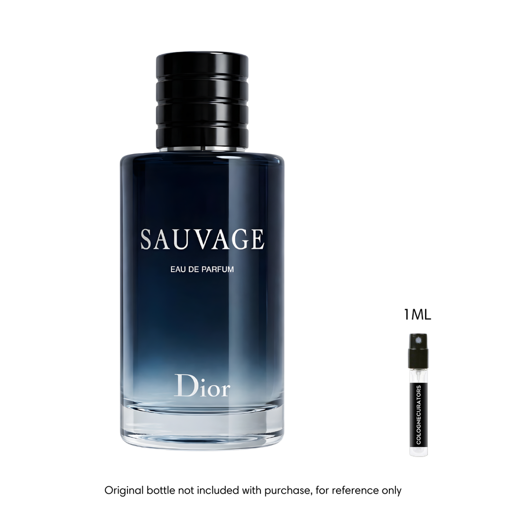 SAMPLE - Dior Sauvage EDP