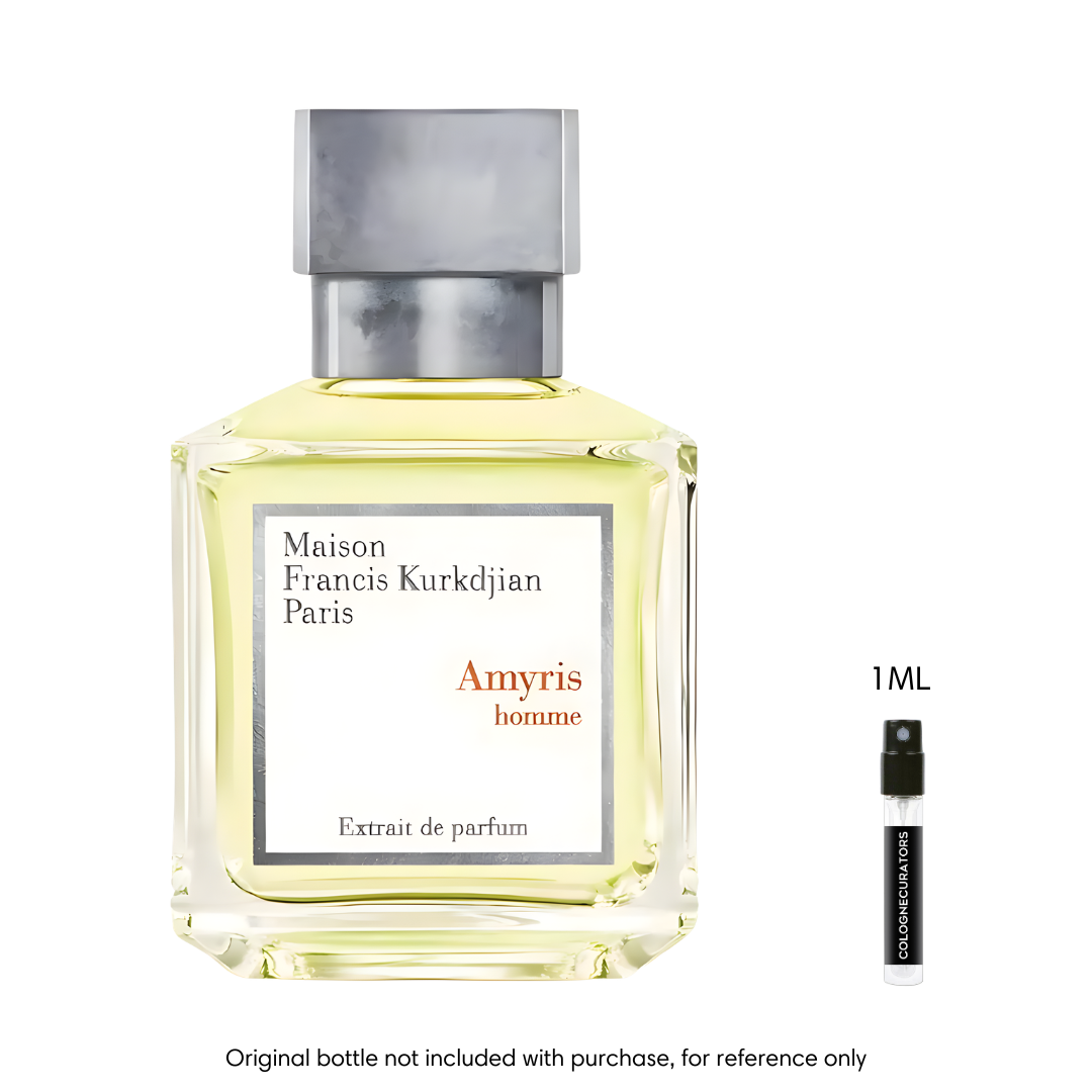 SAMPLE - Maison Francis Kurkdjian Amyris Homme Extrait