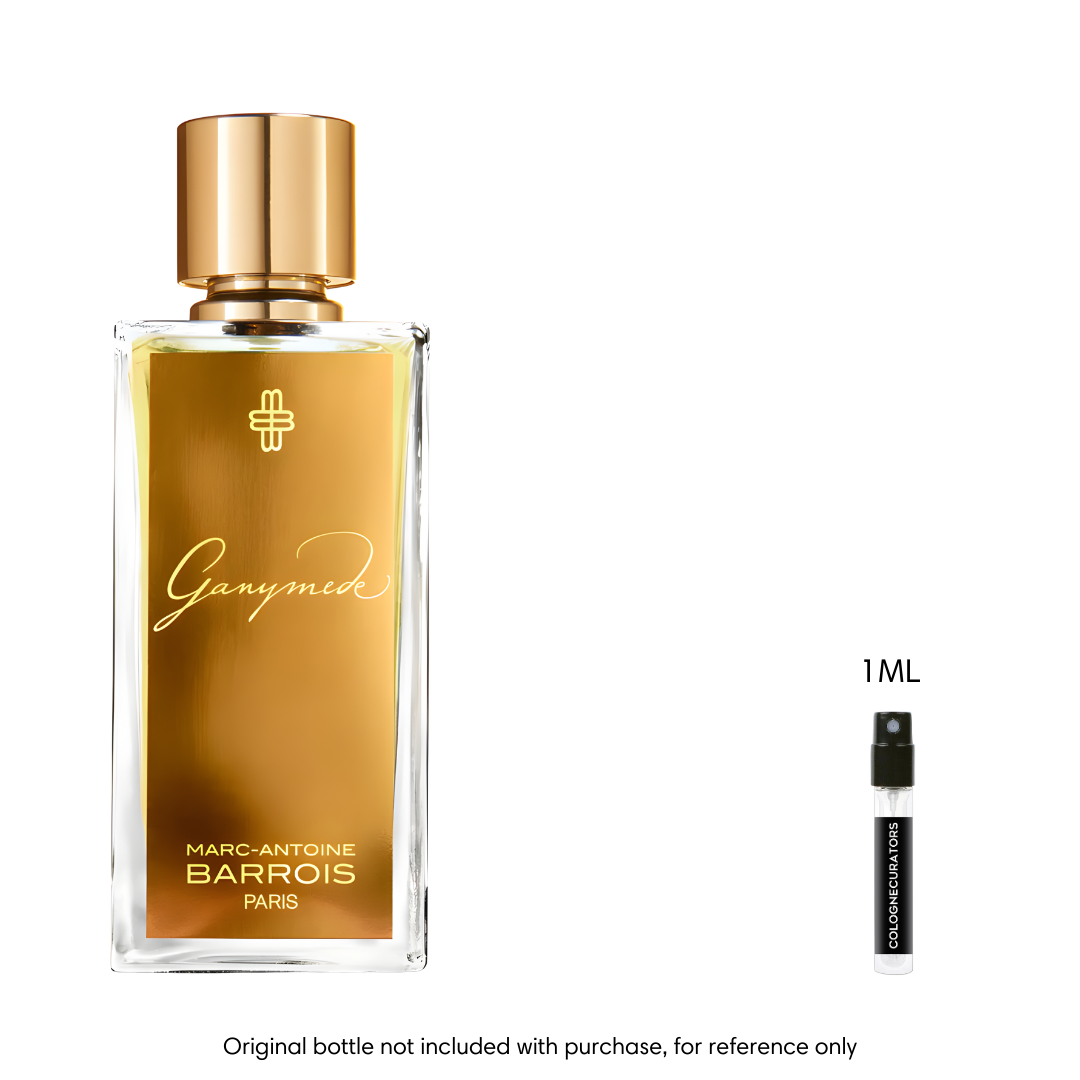 SAMPLE - Marc Antoine Barrois Ganymede EDP