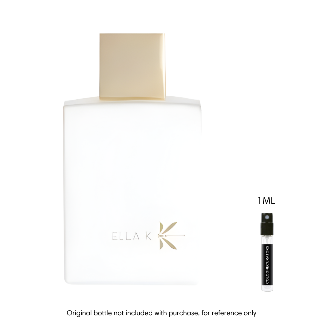 SAMPLE - Ella K Musc K EDP