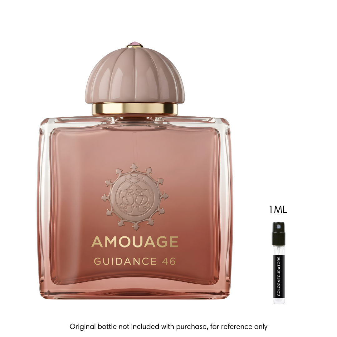SAMPLE - Amouage Guidance 46 Extrait