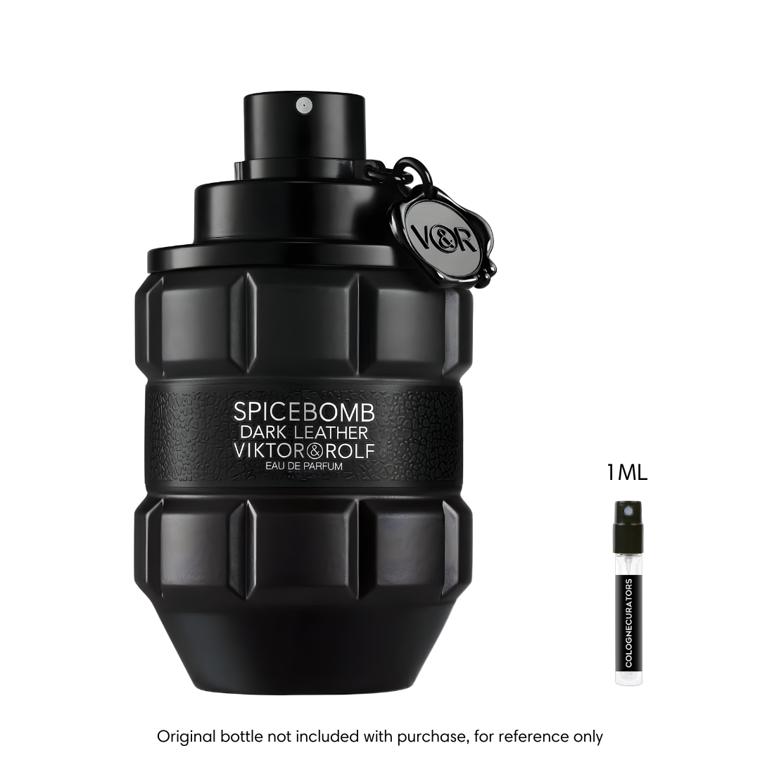 SAMPLE - Viktor & Rolf Spicebomb Dark Leather EDP