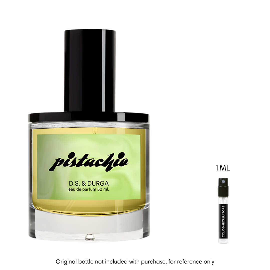 SAMPLE - DS & Durga Pistachio EDP