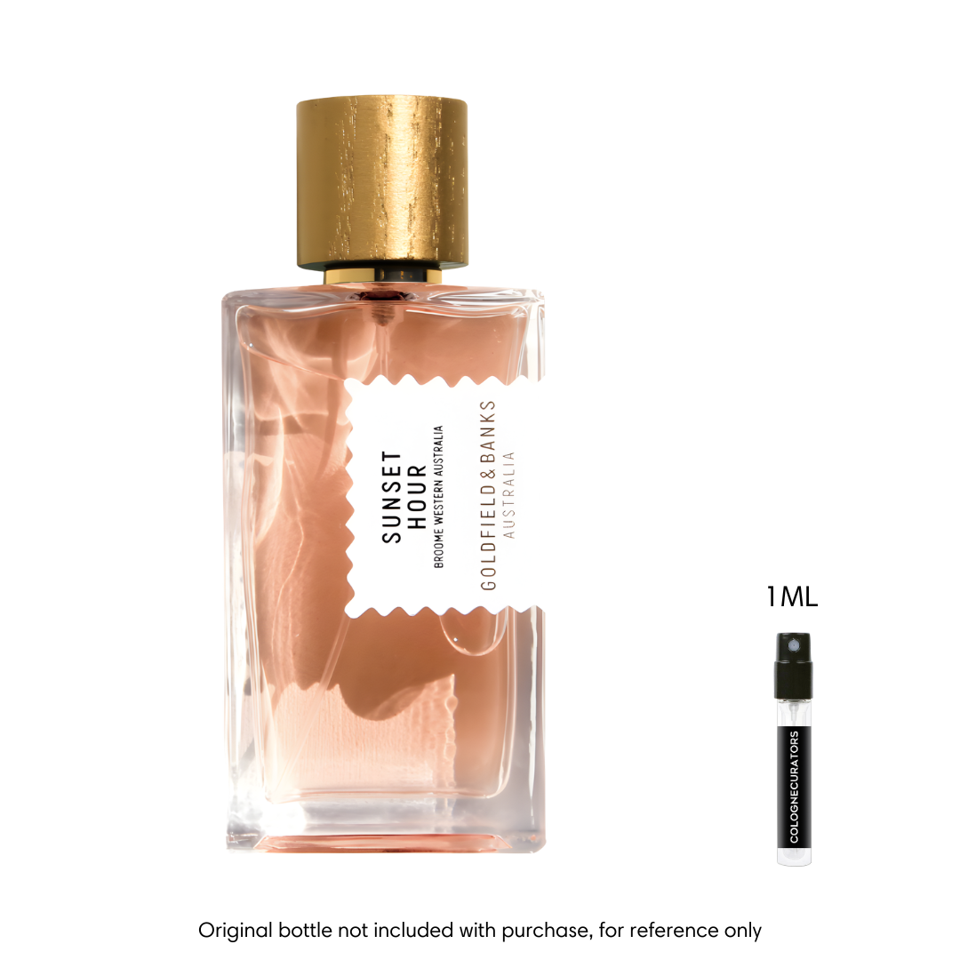 SAMPLE - Goldfield & Banks Sunset Hour EDP