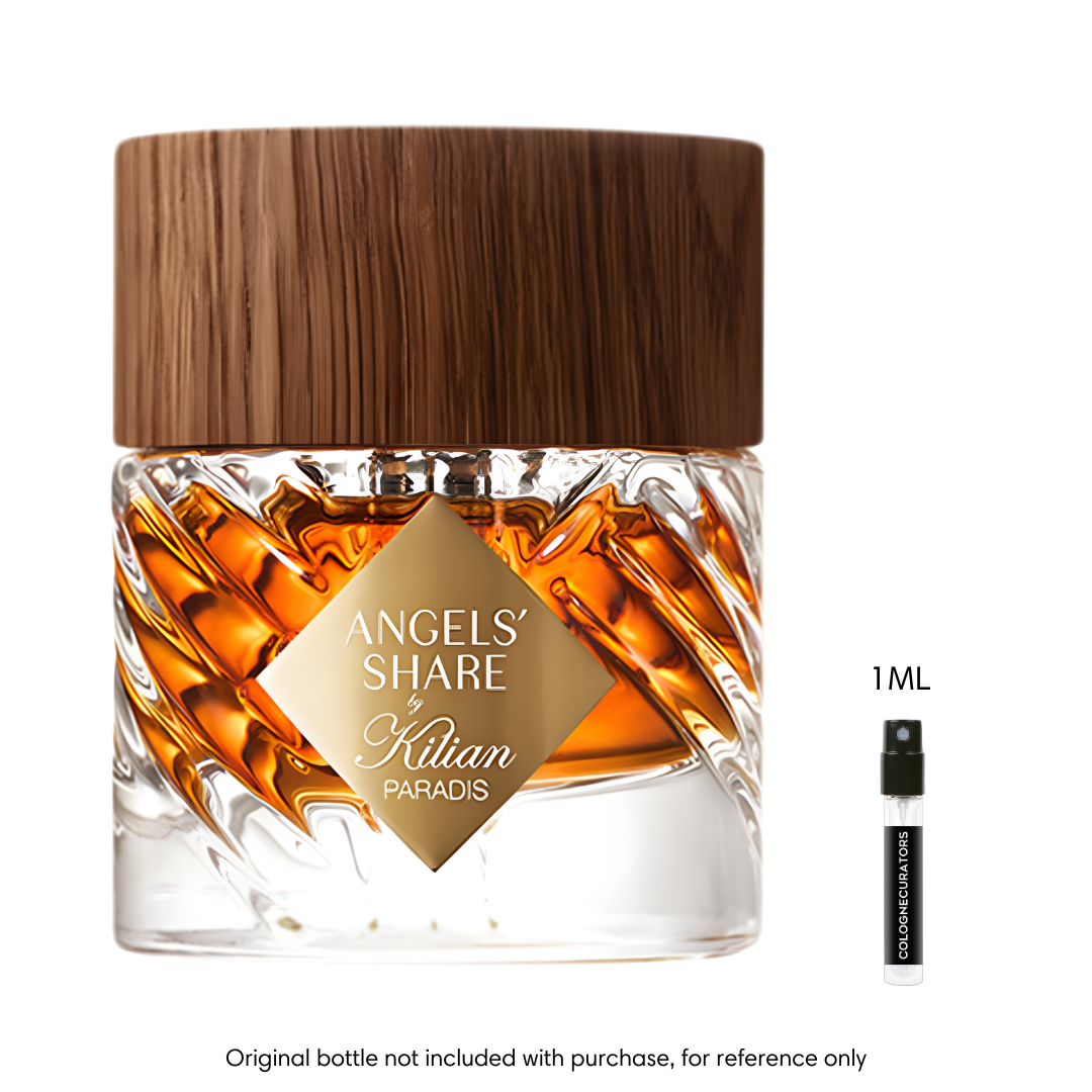SAMPLE - Kilian Angels Share Paradis Extrait