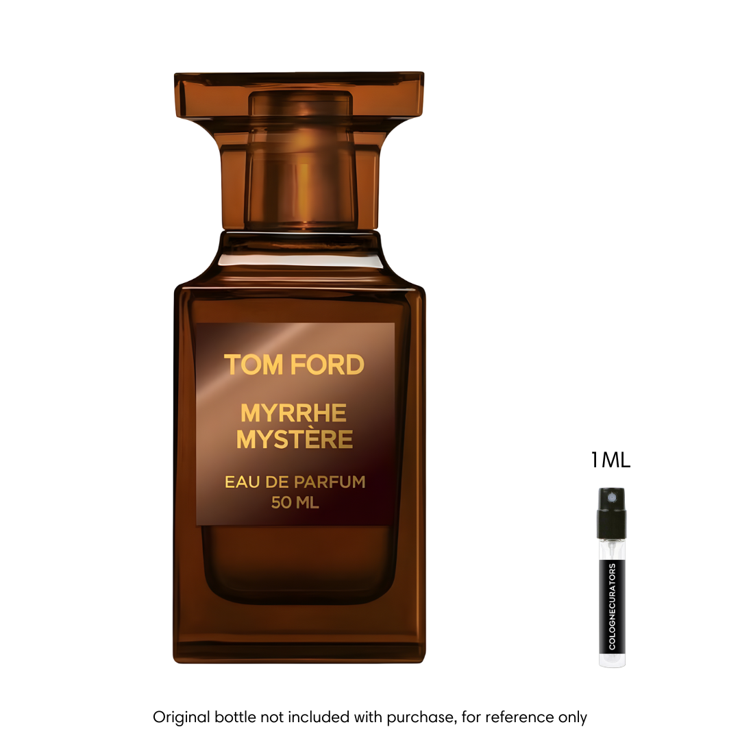 SAMPLE - Tom Ford Myrrhe Mystere EDP