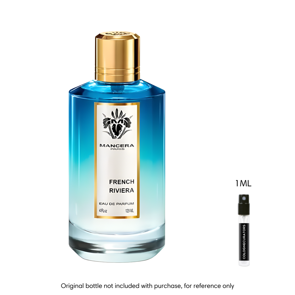 SAMPLE - Mancera French Riviera EDP
