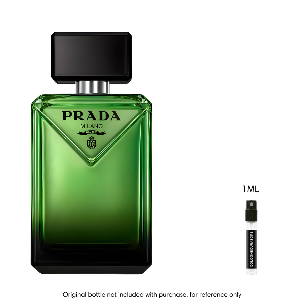 SAMPLE - Prada Paradigme EDP