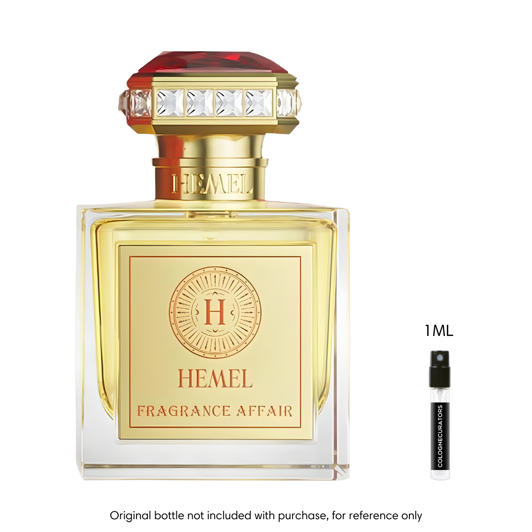SAMPLE - Hemel Paris Fragrance Affair EDP