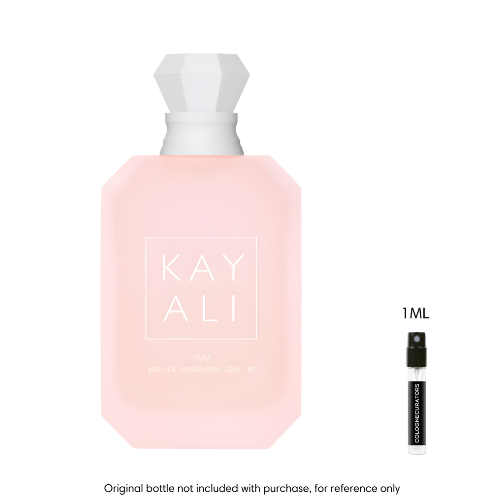 SAMPLE - Kayali Yum Boujee Marshmallow EDP Intense