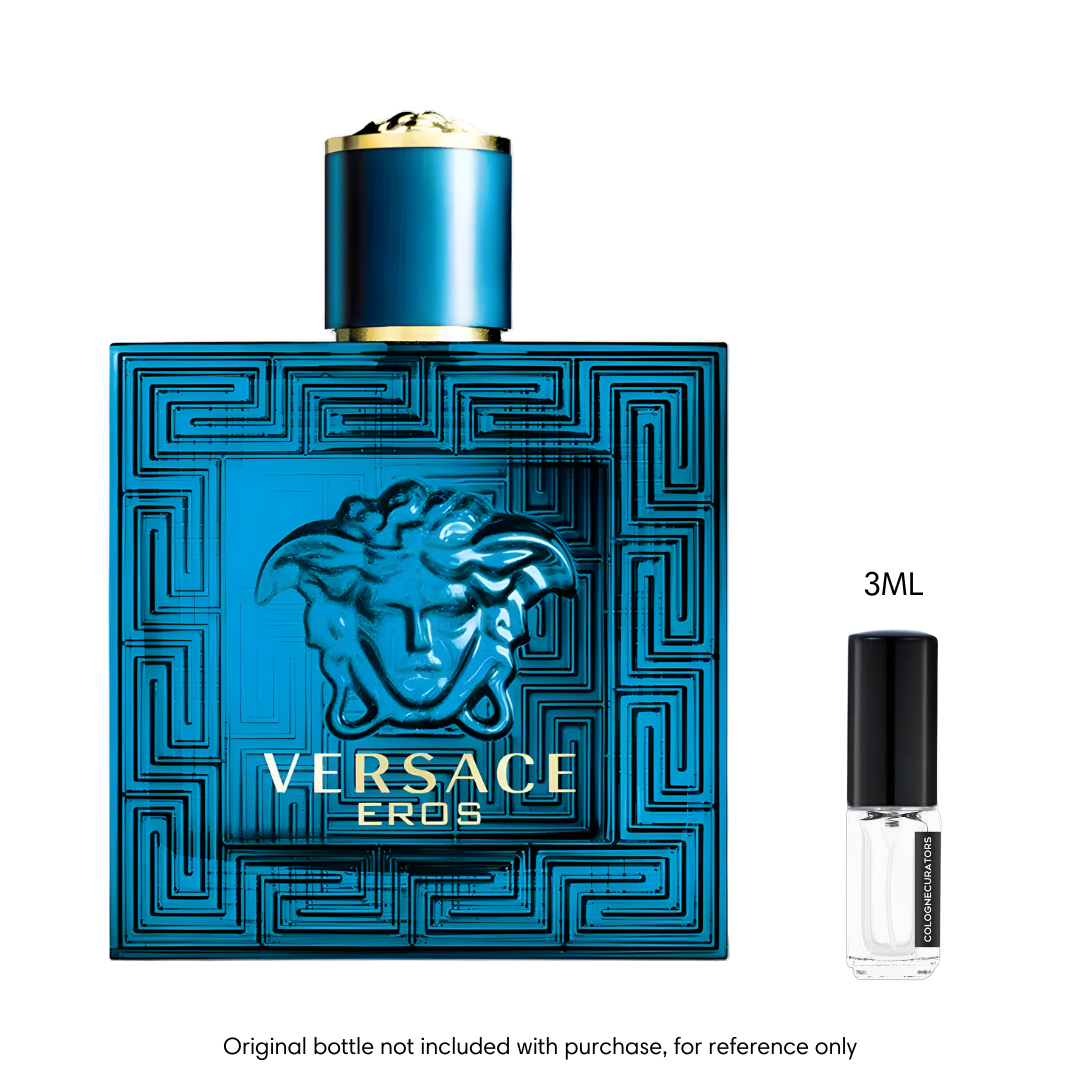 SAMPLE - Versace Eros EDT