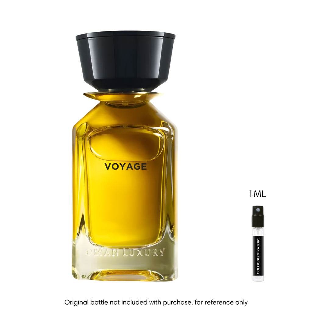 SAMPLE - Omanluxury Voyage EDP