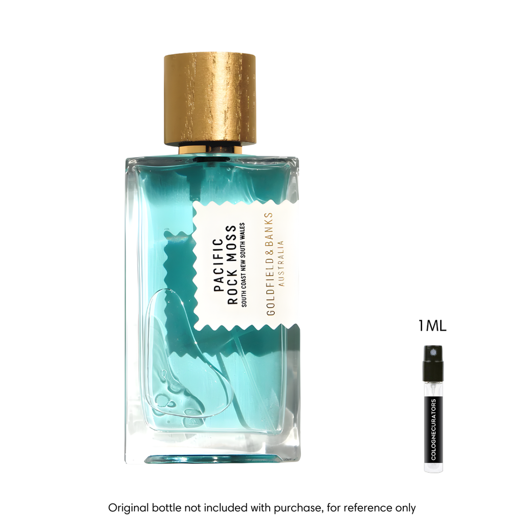 SAMPLE - Goldfield & Banks Pacific Rock Moss EDP