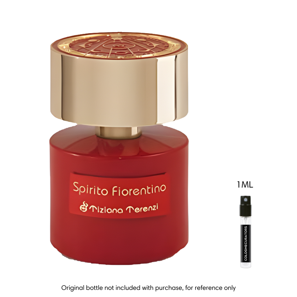 SAMPLE - Tiziana Terenzi Spirito Fiorentino Extrait