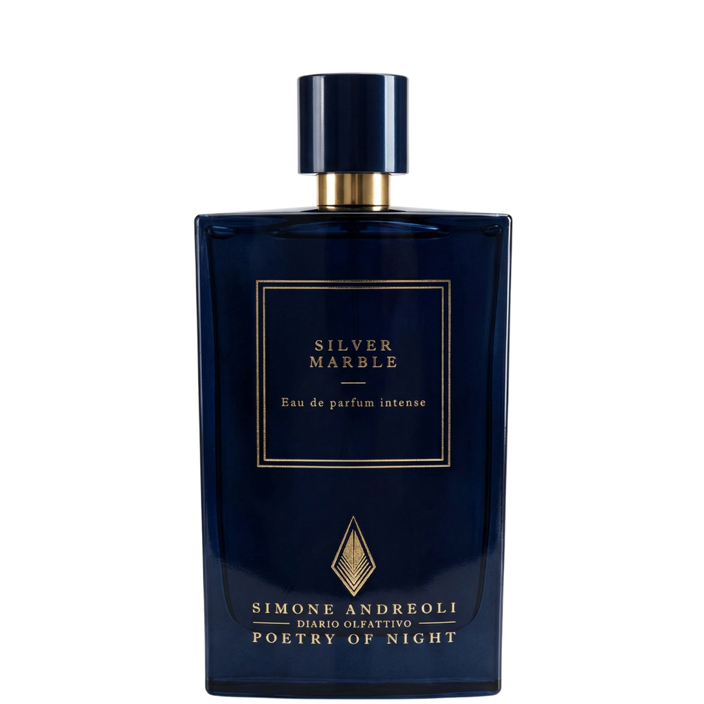 SAMPLE - Simone Andreoli Silver Marble EDP