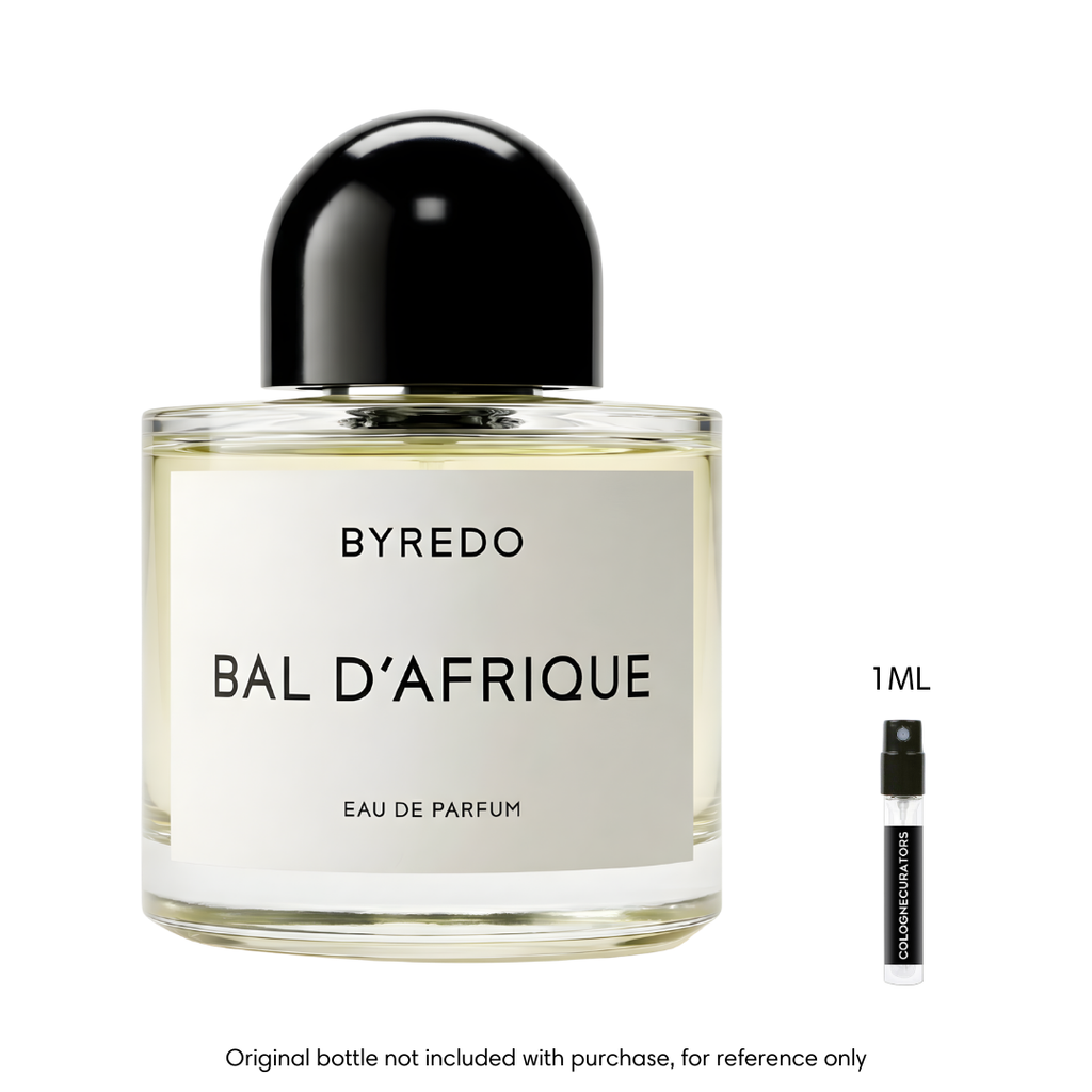 SAMPLE - Byredo Bal d'Afrique Absolu De Parfum