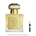 SAMPLE - Hemel Paris Favourite Black EDP