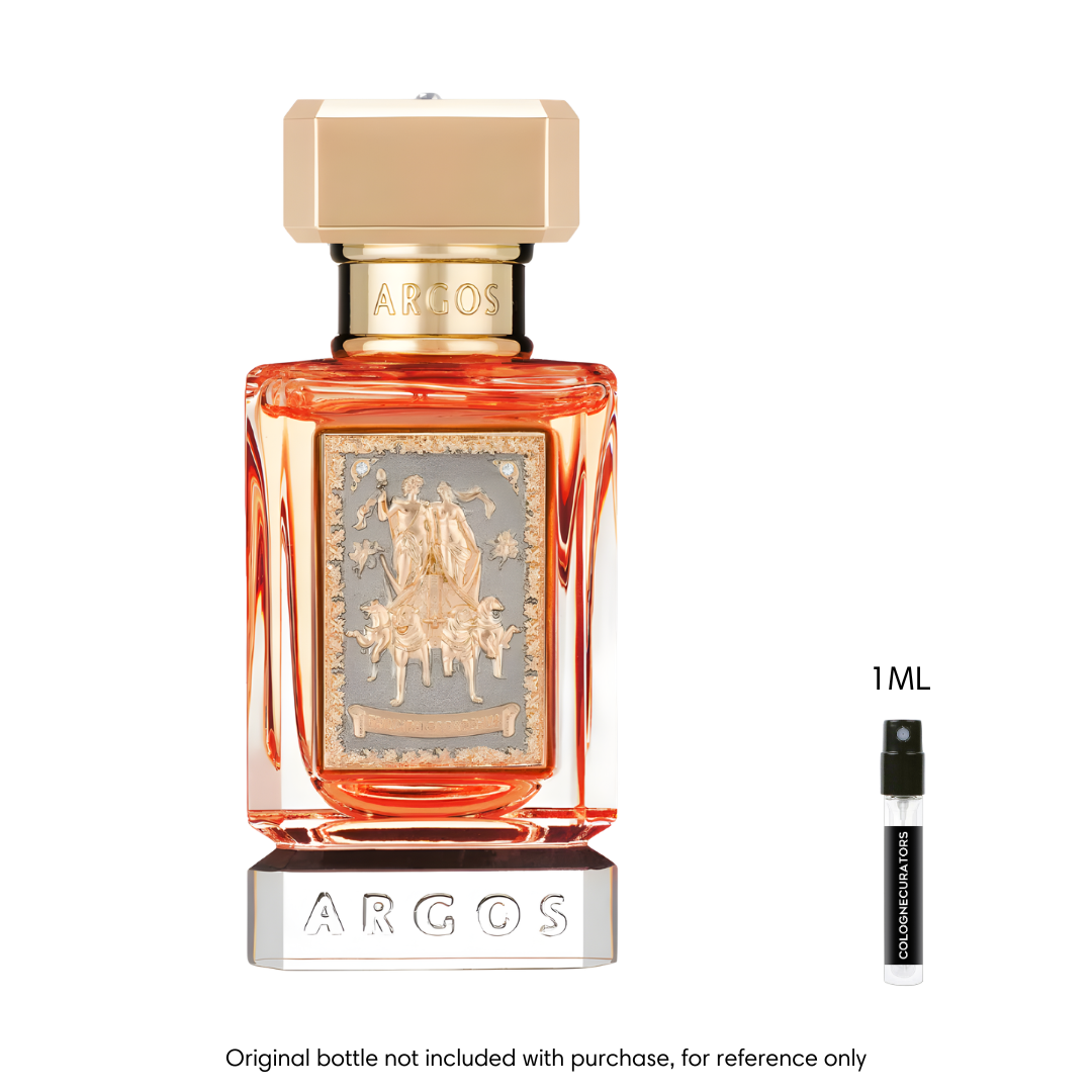 SAMPLE - Argos Triumph Of Bacchus EDP