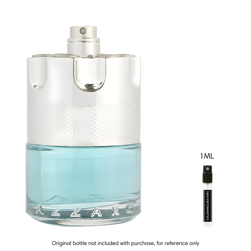 SAMPLE - Azzaro Wanted Tonic EDT