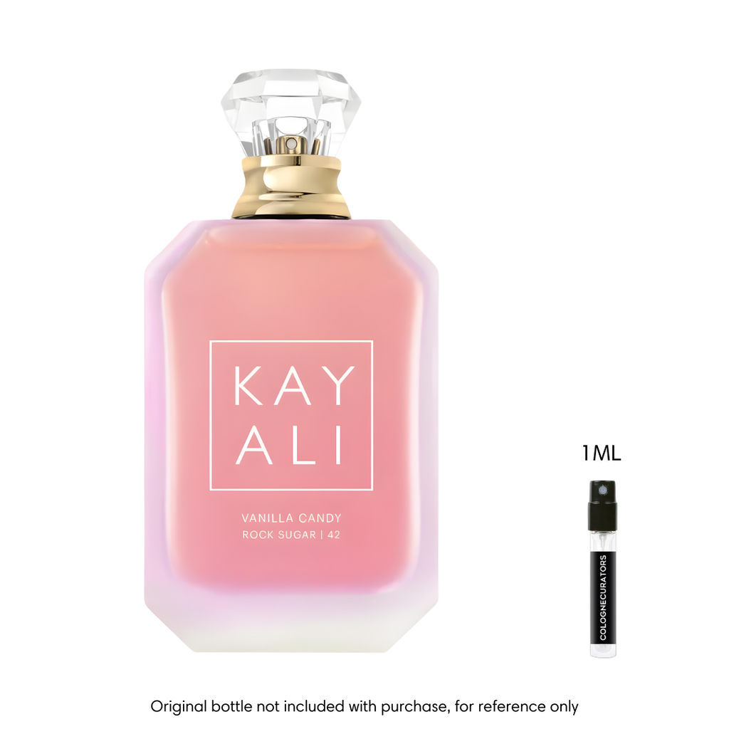 SAMPLE - Kayali Vanilla Candy Rock Sugar EDP