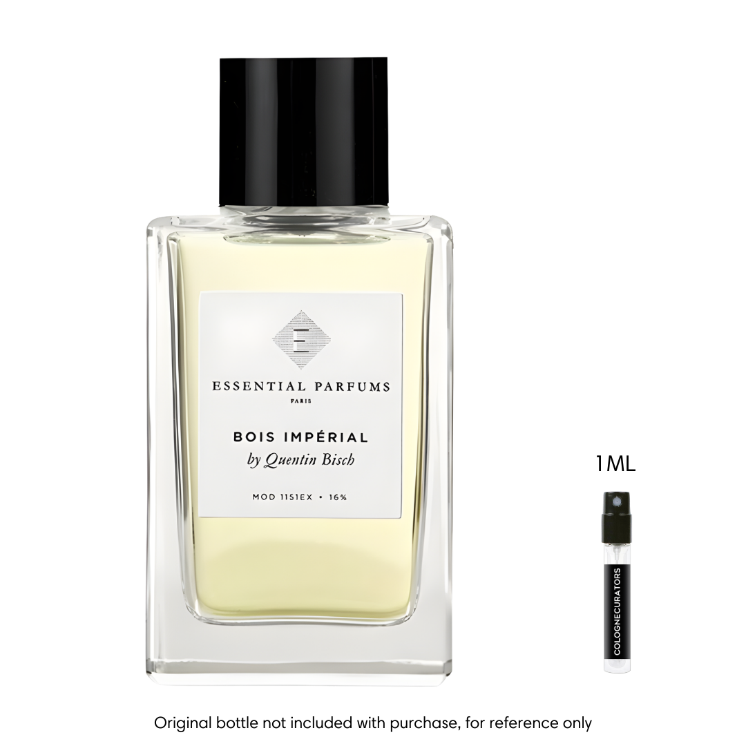 SAMPLE - Essential Parfums Bois Imperial EDP
