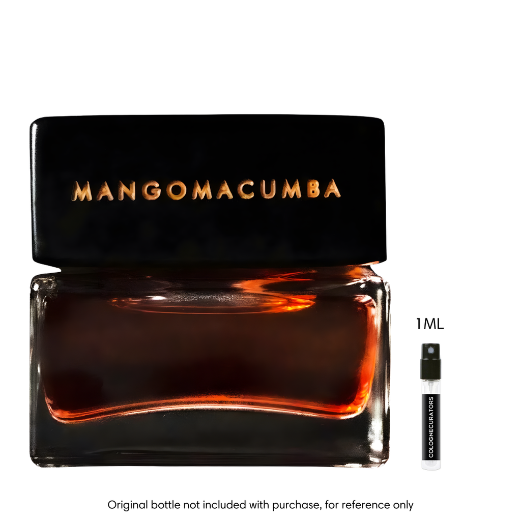 SAMPLE - Spiritica Mangomacumba Extrait