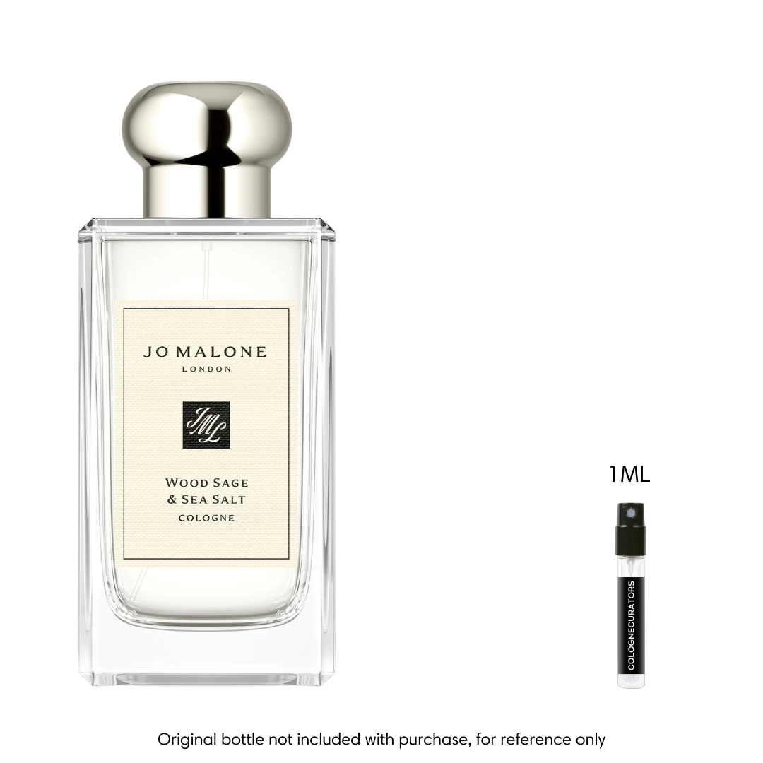 SAMPLE - Jo Malone Wood Sage & Sea Salt EDC