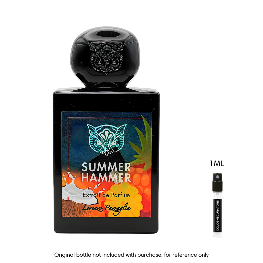 SAMPLE - Lorenzo Pazzaglia Summer Hammer Extrait