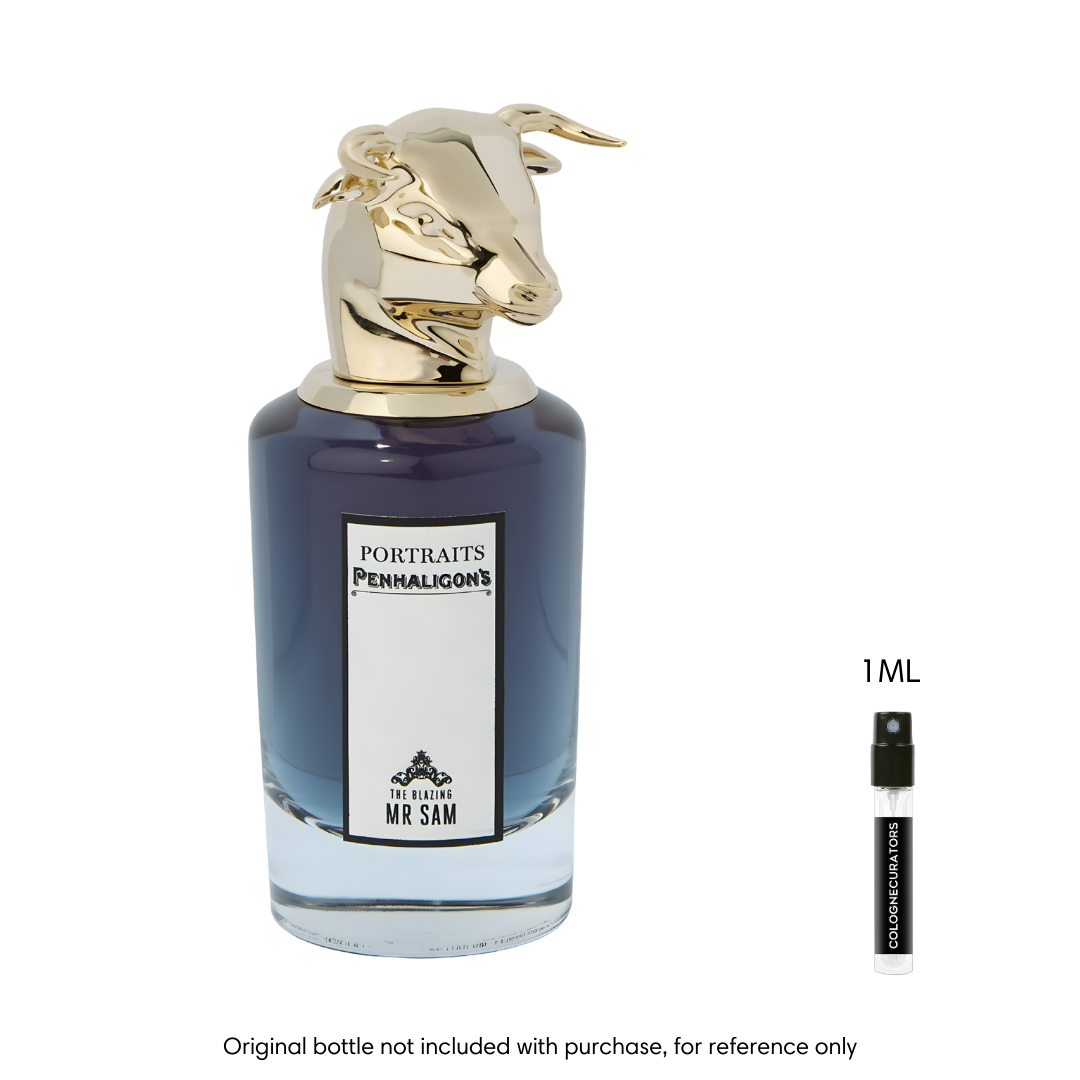 SAMPLE - Penhaligon's The Blazing Mister Sam EDP