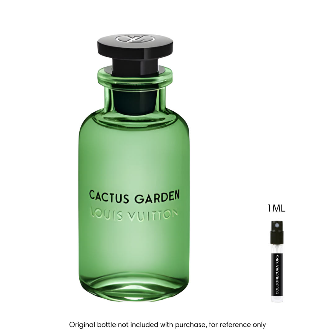 SAMPLE - Louis Vuitton Cactus Garden EDP