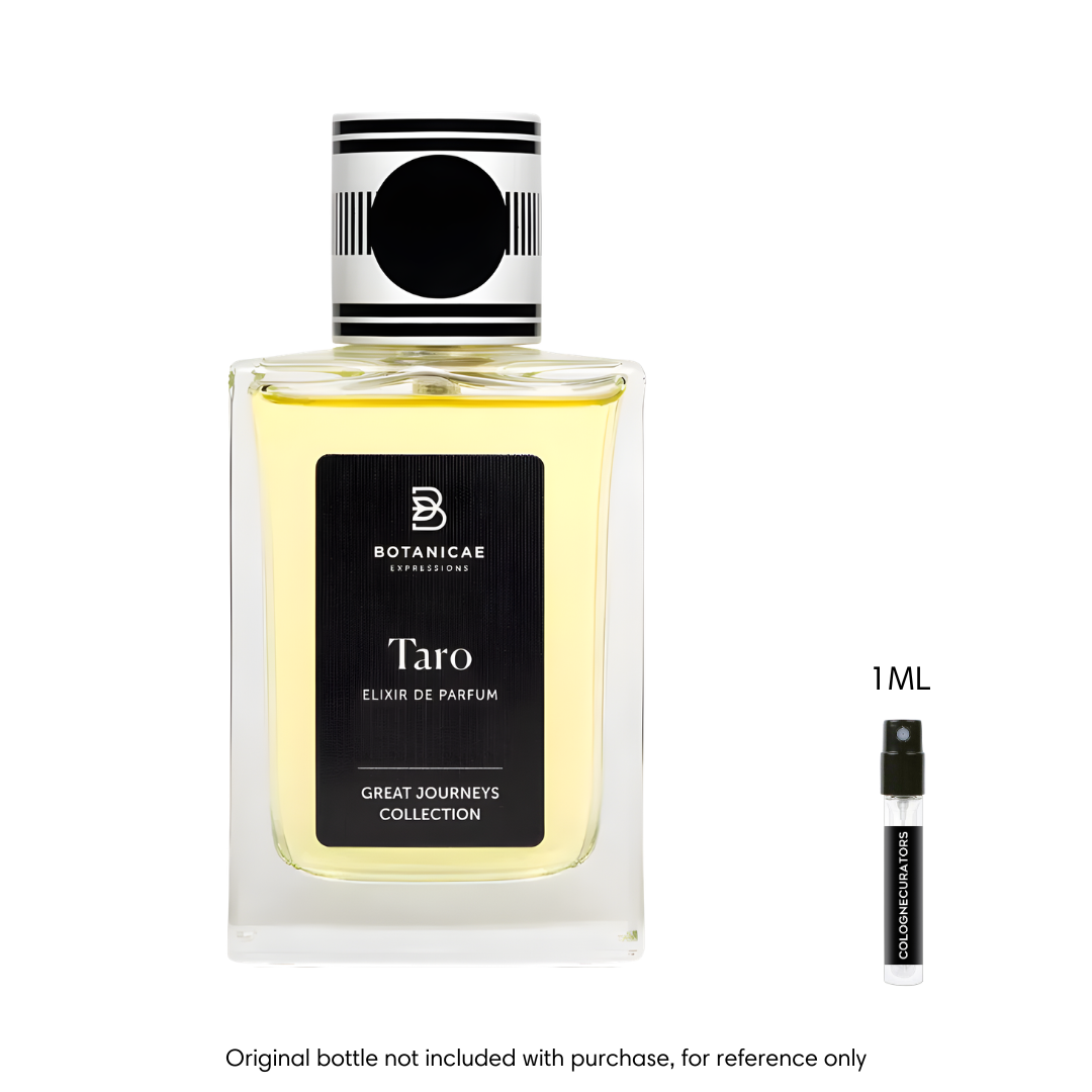 SAMPLE - Botanicae Expressions Taro Extrait
