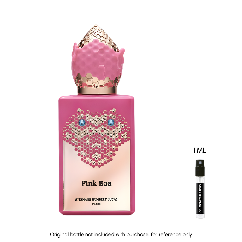 SAMPLE - Stephane Humbert Lucas Pink Boa EDP