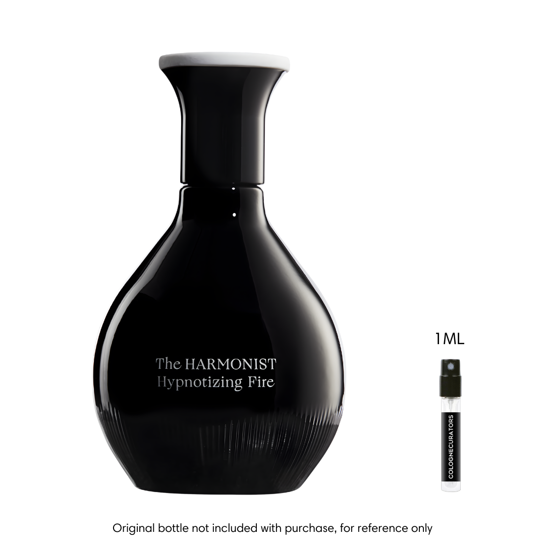 SAMPLE - The Harmonist Hypnotizing Fire Parfum