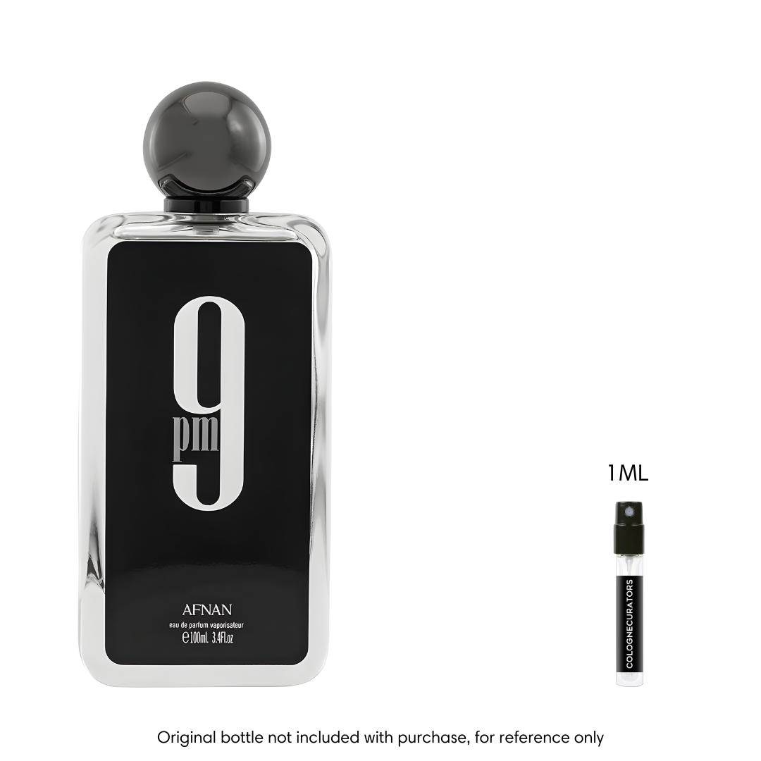 SAMPLE - Afnan 9pm EDP