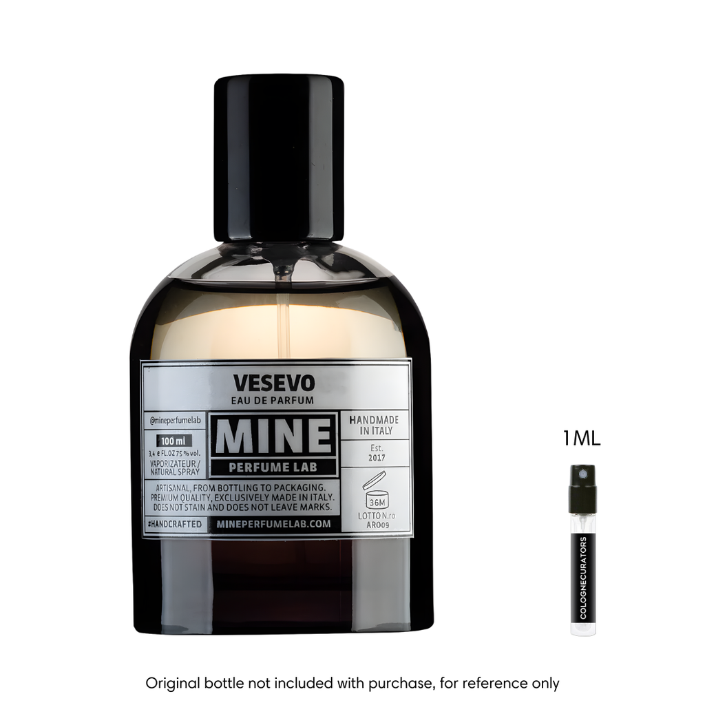 SAMPLE - Mine Perfume Lab Vesevo EDP