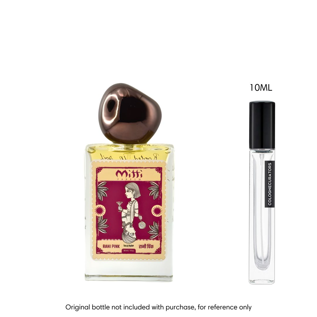 SAMPLE - Mitti Parfum Rani Pink EDP