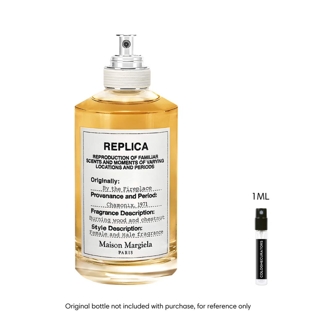 SAMPLE - Maison Margiela By The Fireplace EDT